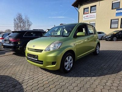 Gebraucht Daihatsu Sirion 69 PS (50 kW) 2009 Other Kleinwagen