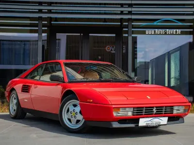 Gebraucht Ferrari Mondial 300 PS (220 kW) 1990 Rot