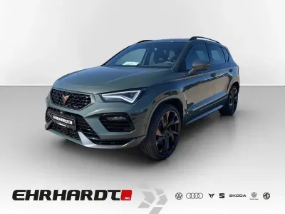 Neu Cupra Ateca VZ 300 PS (220 kW) 2026 Grün SUV