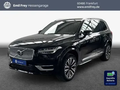 Gebraucht Volvo XC90 Plus 455 PS (334 kW) 2025 Schwarz SUV