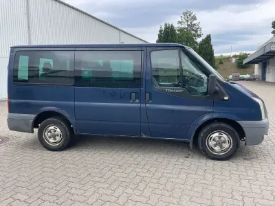 Gebraucht Ford Transit