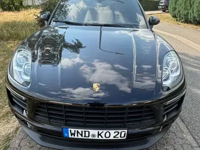 Gebraucht Porsche Macan