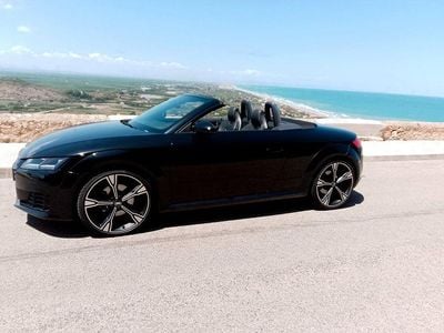 Audi TT Roadster