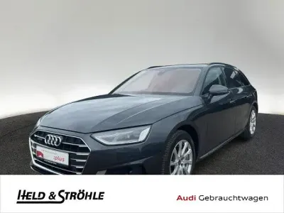 Gebraucht Audi A4