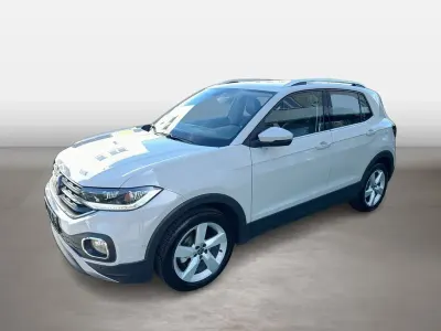 Gebraucht VW T-Cross IQ Drive 110 PS (80 kW) 2023 Grau SUV