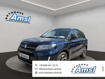 Nouă Suzuki Vitara Comfort+ 110 CP (80 kW) 2026 Albastru SUV