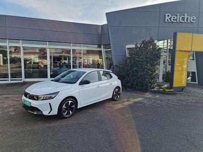 Gebraucht Opel Corsa Edition 100 kW (136 PS) 2023 Weiss Kleinwagen