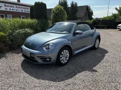 Gebraucht VW Beetle