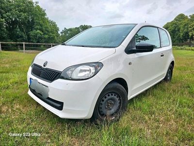 Skoda Citigo