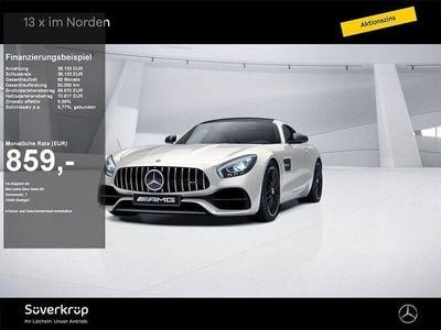 Mercedes AMG GT S