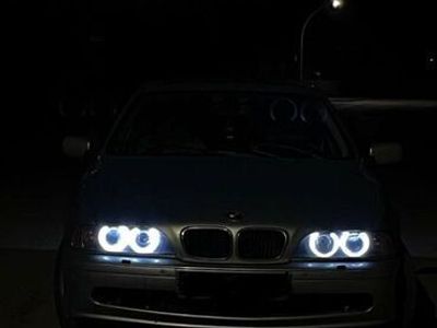 gebraucht BMW 525 d e39 - läuft