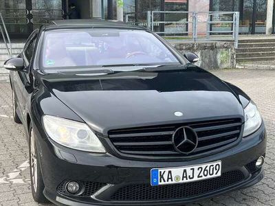 gebraucht Mercedes CL500 7G-TRONIC