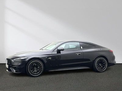 Gebraucht Mercedes CLE53 AMG AMG 449 PS (330 kW) 2025 Schwarz Coupé