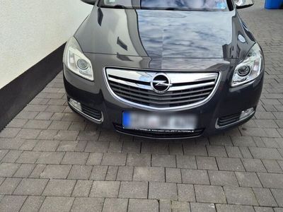 gebraucht Opel Insignia 