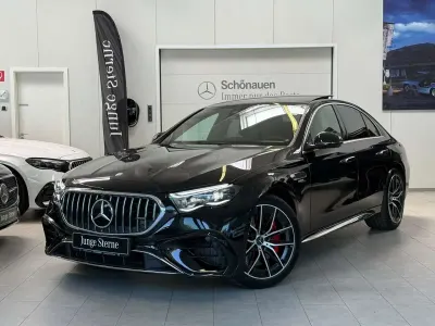 Gebraucht Mercedes E53 AMG