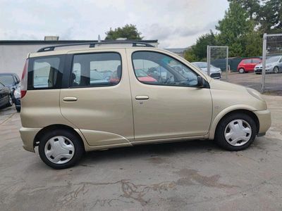 Toyota Yaris Verso