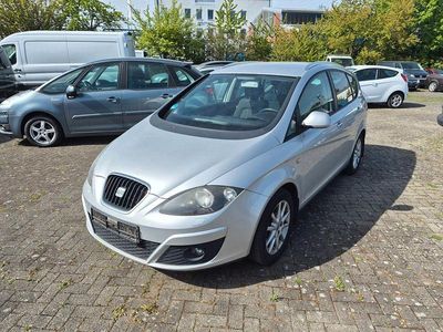 Usata Seat Altea XL Copa 125 CV (91 kW) 2013 Argento Monovolume
