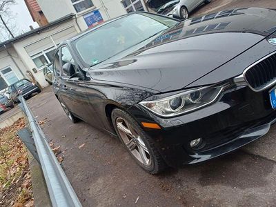 Second-hand BMW 328 245 CP (180 kW) 2013 Bej Berlinǎ