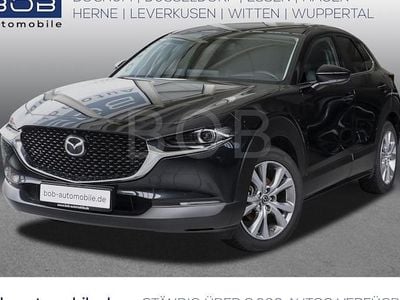 Gebraucht Mazda CX-30 Exclusive-Line 140 PS (102 kW) 2024 Jet black (schwarz) (schwarz) SUV