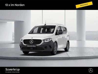 Mercedes eCitan