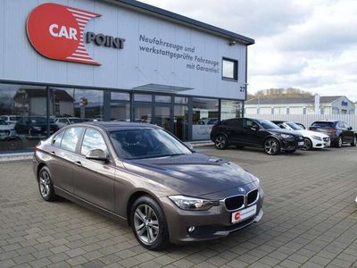 gebraucht BMW 318 d*Klimaaut.*PDC*Sitzheizung*