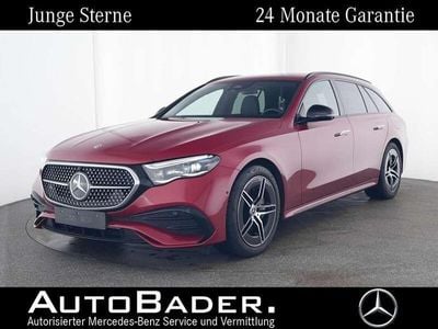 Mercedes E300