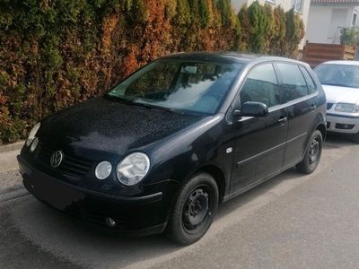 gebraucht VW Polo 9N 1.2 el. Fenster/Zentralverriegelung