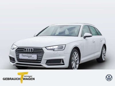 gebraucht Audi A4 Avant Sport