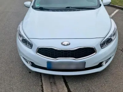 Gebraucht Kia Ceed