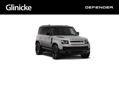 Neu Land Rover Defender HSE Dynamic 351 PS (258 kW) 2026 Beige SUV