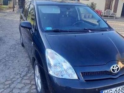 Toyota Corolla Verso