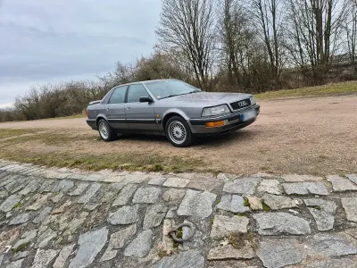 Gebraucht Audi V8 250 PS (183 kW) 1988 Limousine