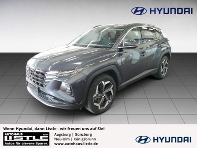 gebraucht Hyundai Tucson 1.6 T-GDi 4WD