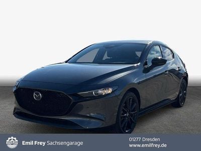 Neu Mazda 3 Homura-Line 140 PS (102 kW) 2025