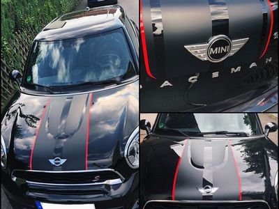 Second-hand Mini Cooper S Paceman 190 CP (139 kW) 2015 Negru SUV