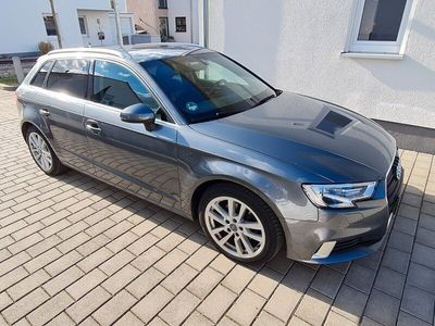 gebraucht Audi A3 Sportback 2.0 TDI -