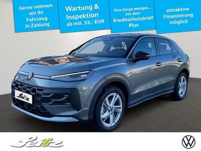 Neu VW T-Roc Style 150 PS (110 kW) 2025 Grau SUV