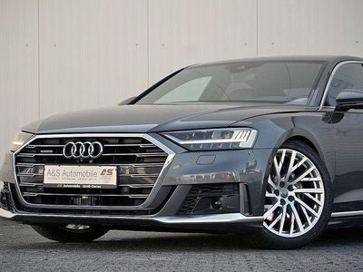 Gebraucht Audi A8 S-Line 286 PS (210 kW) 2018 Grau Limousine