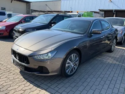 Gebraucht Maserati Ghibli 275 PS (202 kW) 2016 Grau Limousine