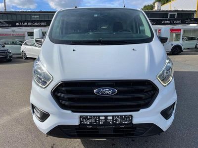 Gebraucht Ford Transit Custom Trend 131 PS (96 kW) 2020 Frozen white Van / Kleinbus