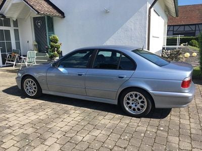 Gebraucht BMW 525 Lifestyle 192 PS (141 kW) 2002 Limousine