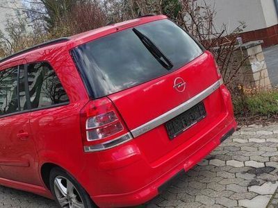 gebraucht Opel Zafira 1.9 CDTI Sport 110kW Sport