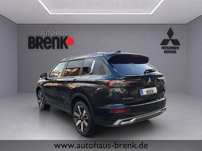 Ny Mitsubishi Outlander P-HEV Intro Edition 306 HK (225 kW) 2025 Sort SUV