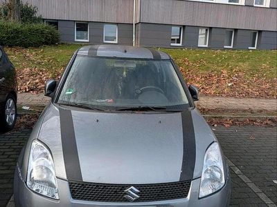 Gebraucht Suzuki Swift 105 PS (77 kW) 2009 Grau Kleinwagen