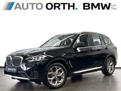 Gebraucht BMW X3 Performance 275 PS (202 kW) 2024 Saphirschwarz SUV
