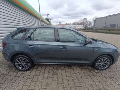 gebraucht Skoda Rapid Rapid/SpacebackRapid Spaceback 1.0 TSI