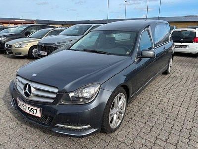 Gebraucht Mercedes C250 204 PS (150 kW) 2013 Grau Kombi
