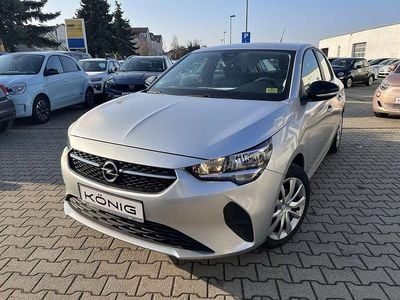 Grau Gebraucht 2023 Opel Corsa Limousine | 13.999 € (Guter Preis)