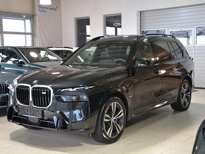 Usata BMW X7 M Sport 530 CV (389 kW) 2025 Nero SUV