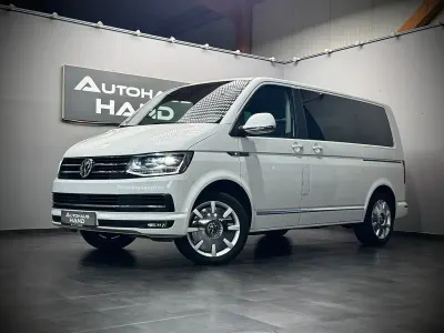 Usata VW T6 204 CV (150 kW) 2018 Bianco Furgone